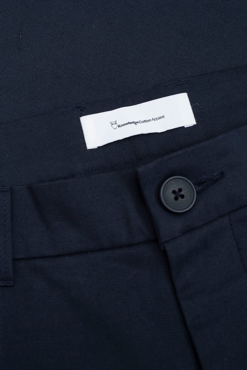 CHUCK Regular Chino Twill Pants