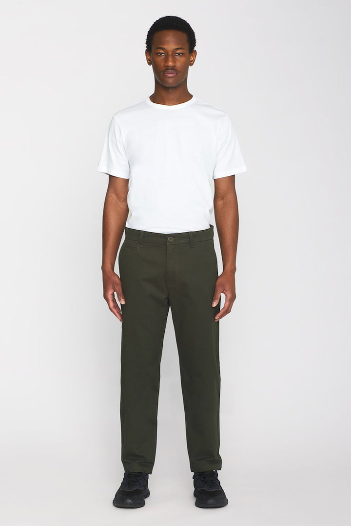 CHUCK Regular Chino Twill Pants
