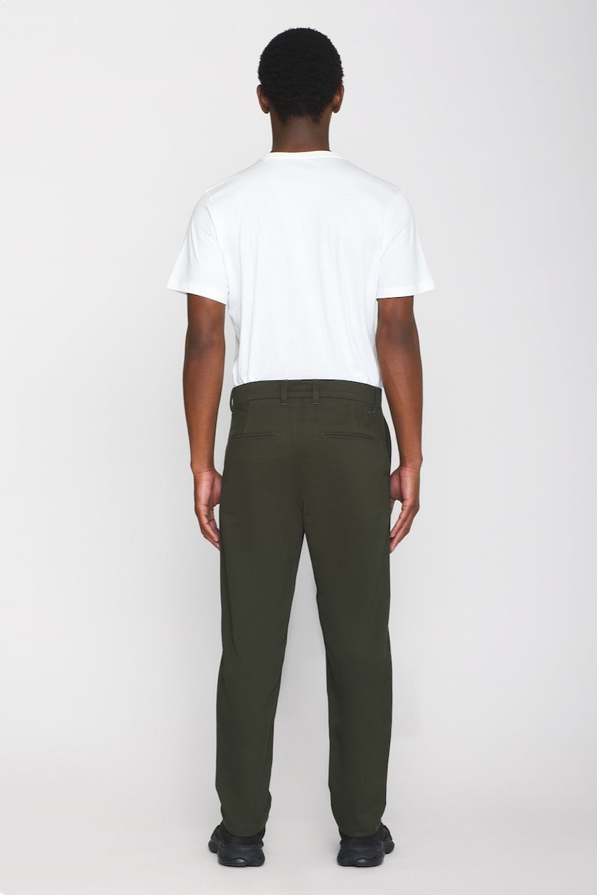 CHUCK Regular Chino Twill Pants
