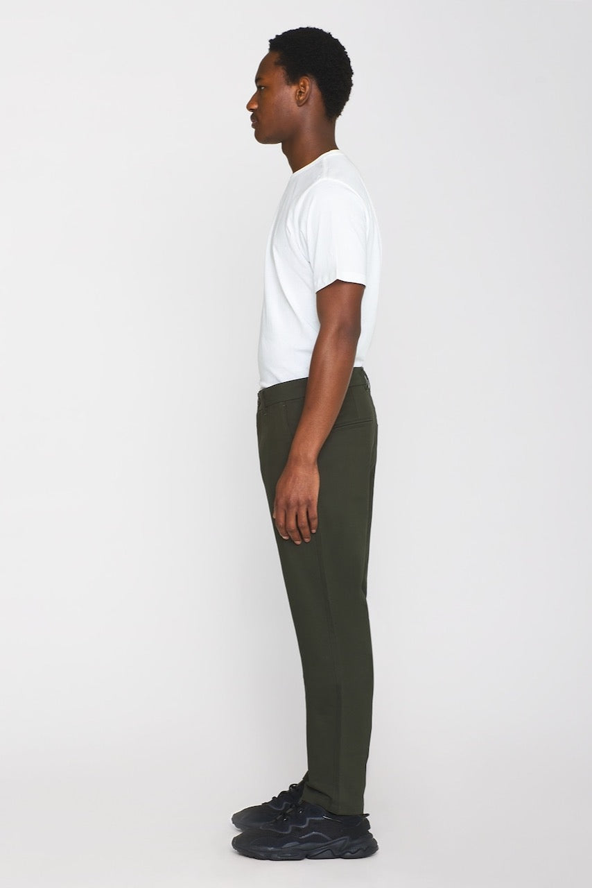 CHUCK Regular Chino Twill Pants