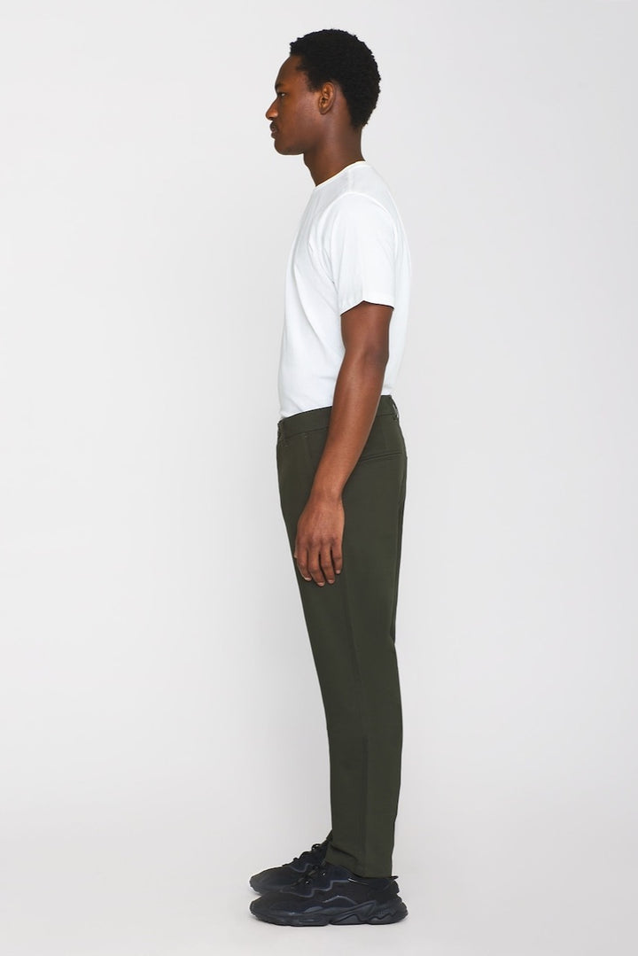 CHUCK Regular Chino Twill Pants