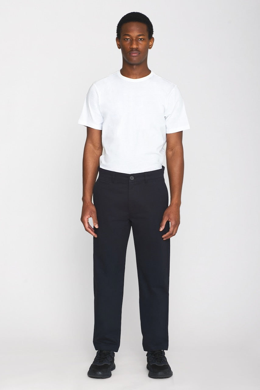 CHUCK Regular Chino Twill Pants