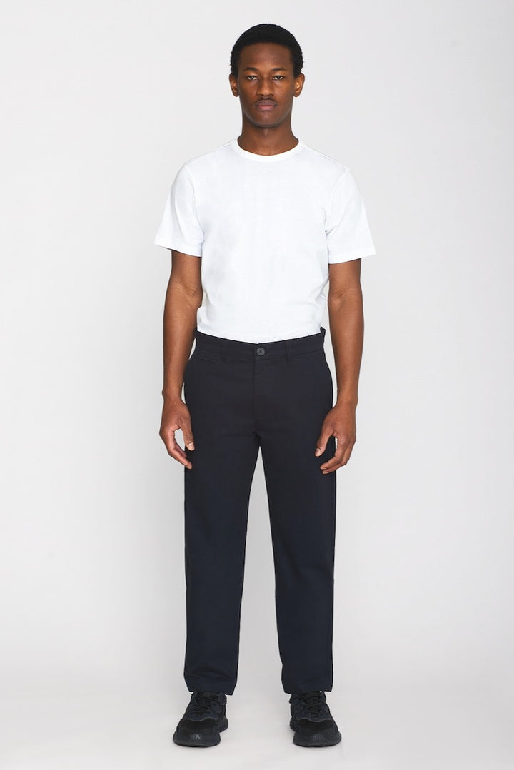 CHUCK Regular Chino Twill Pants