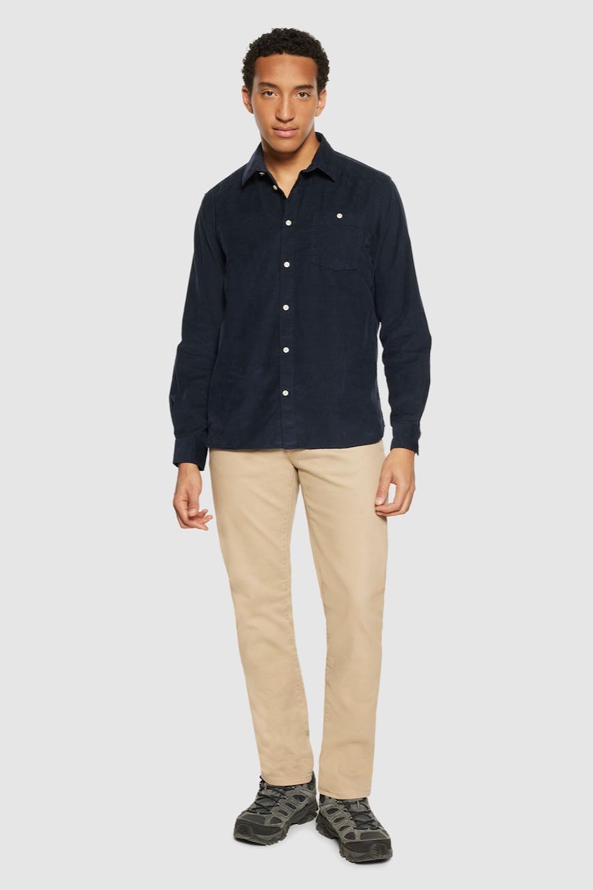CORDUROY Shirt KCA