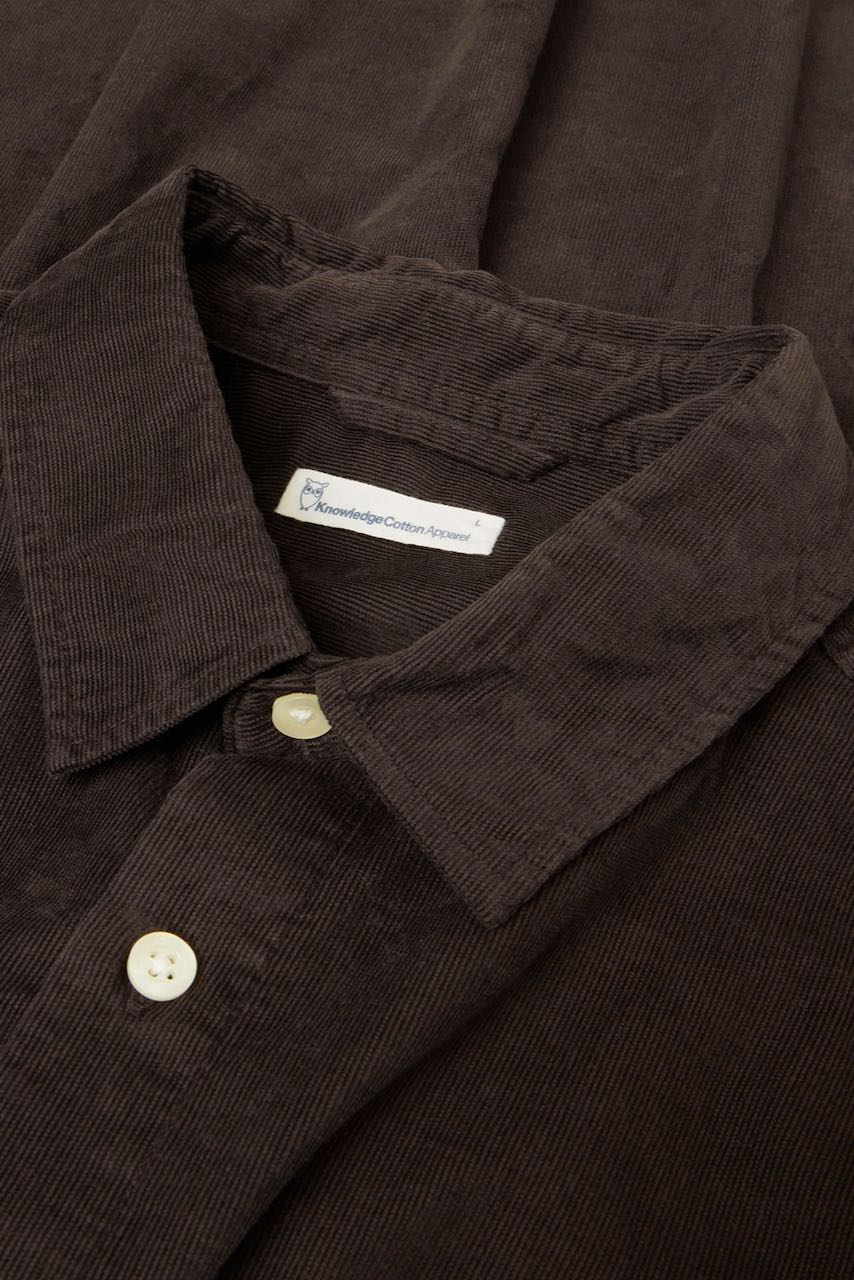 CORDUROY Shirt KCA