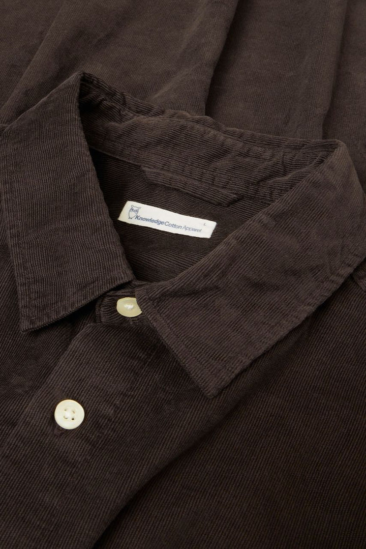 CORDUROY Shirt KCA