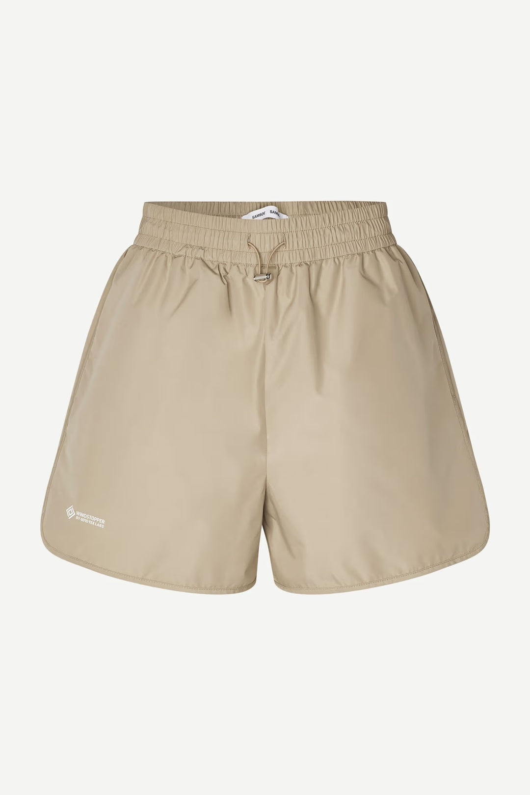 SAYUNA Shorts white pepper