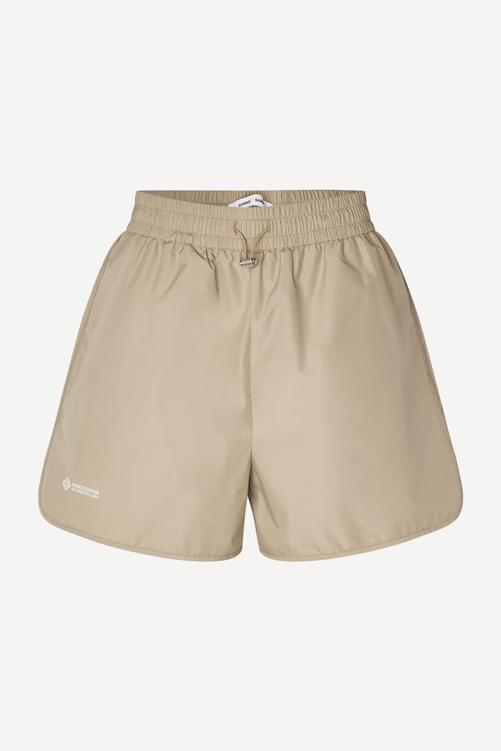 SAYUNA Shorts white pepper