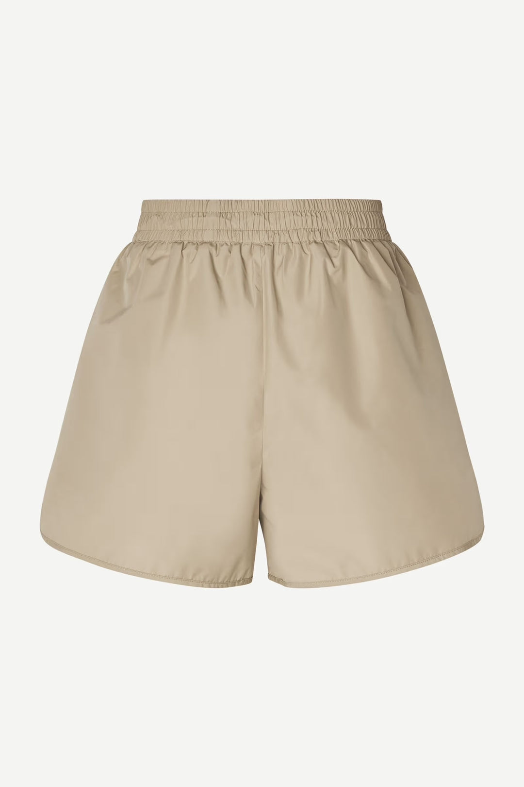 SAYUNA Shorts white pepper
