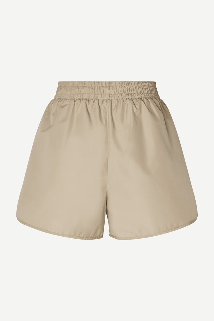 SAYUNA Shorts white pepper