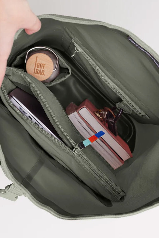 ROLLTOP LITE 2.0 | GOT BAG