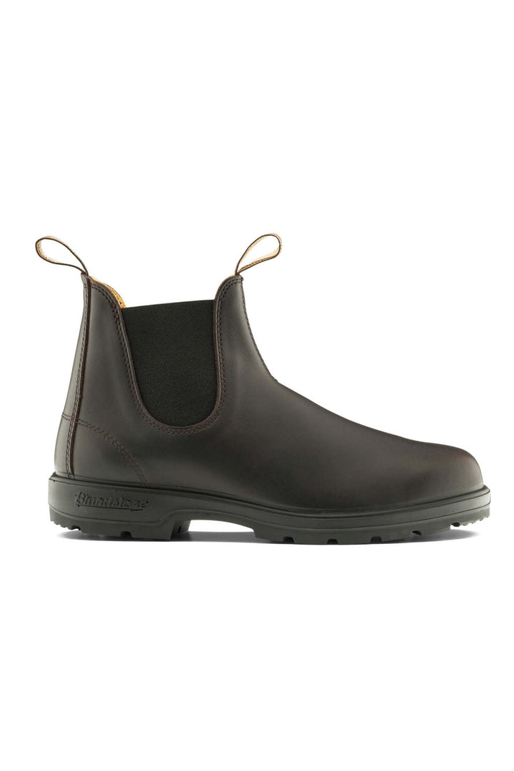 BLUNDSTONE #2540 Claret Oiled