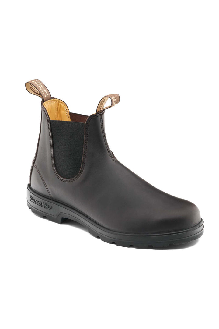 BLUNDSTONE #2540 Claret Oiled
