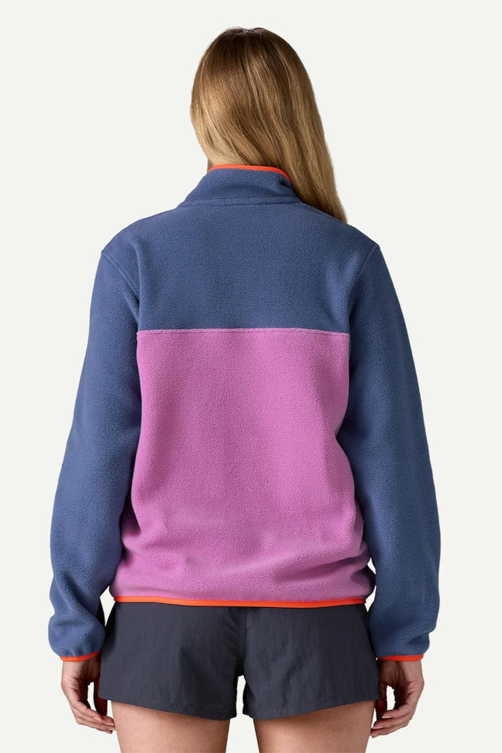 W'S LW SYNCHILLA Snap-T Pullover