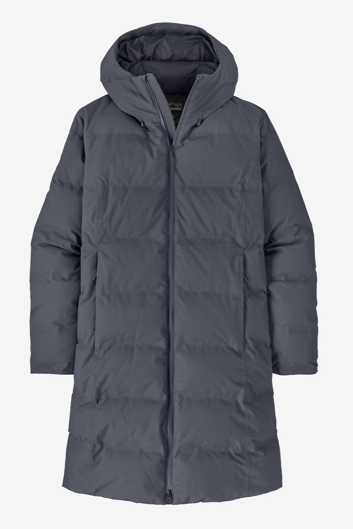 W'S JACKSON GLACIER Parka smolder blue