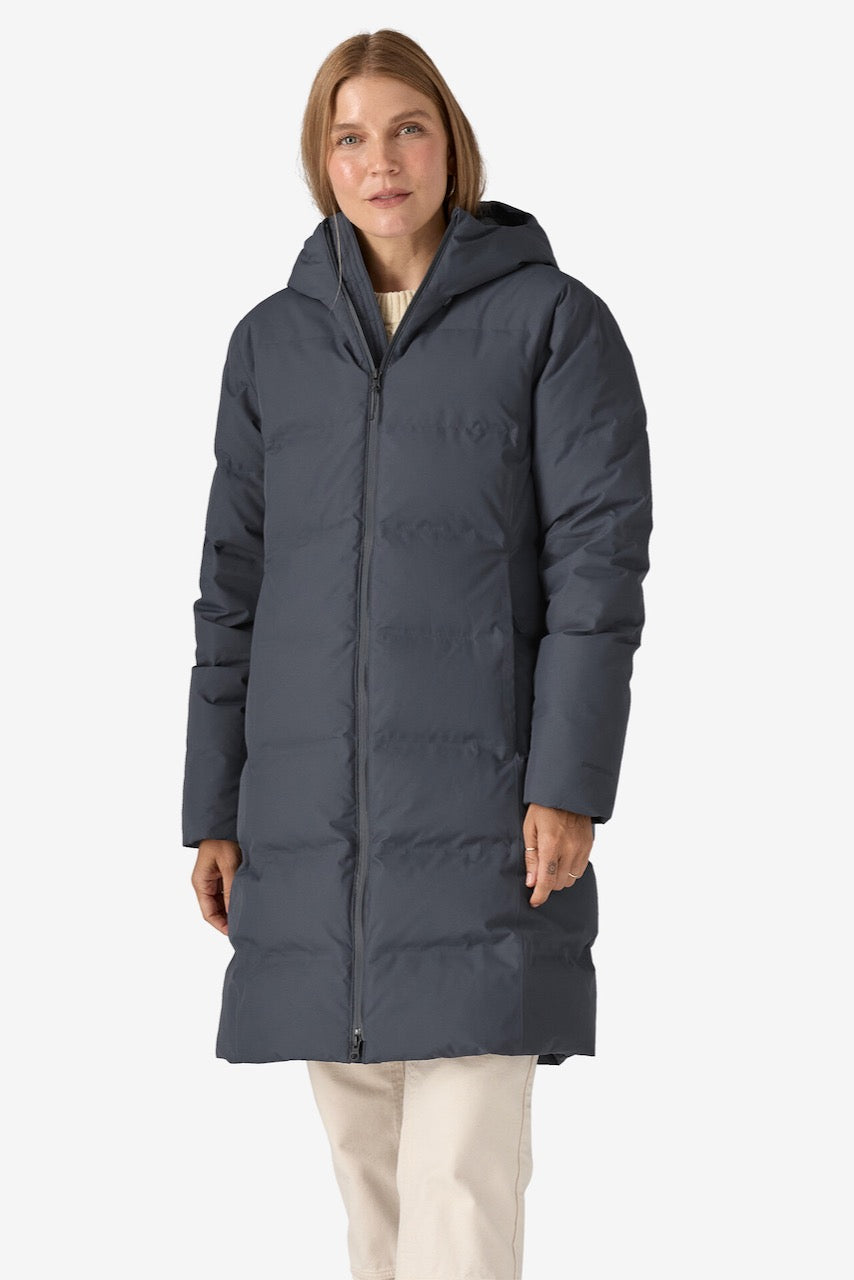 W'S JACKSON GLACIER Parka smolder blue