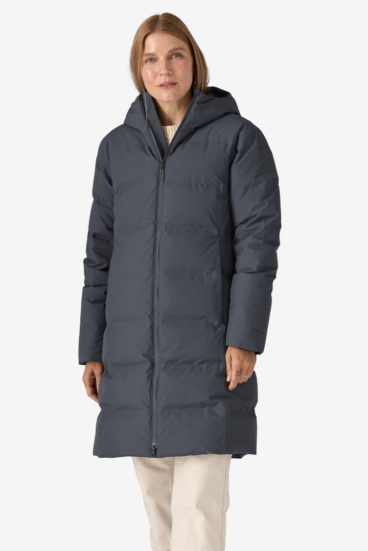 W'S JACKSON GLACIER Parka smolder blue