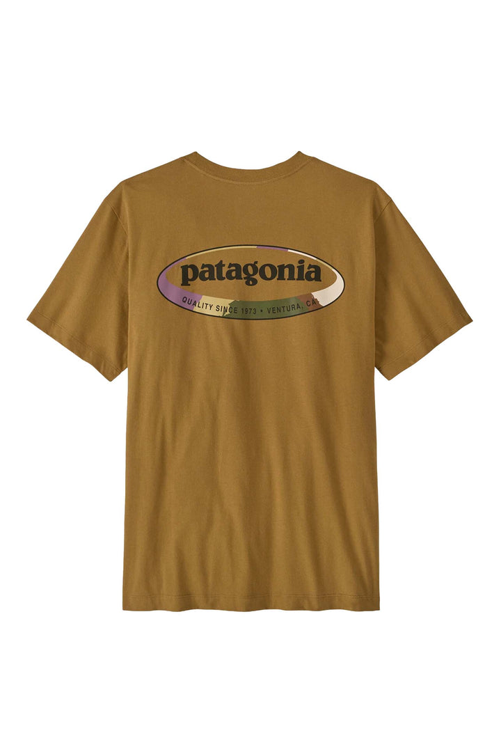 M'S '95 OVAL Logo T-Shirt