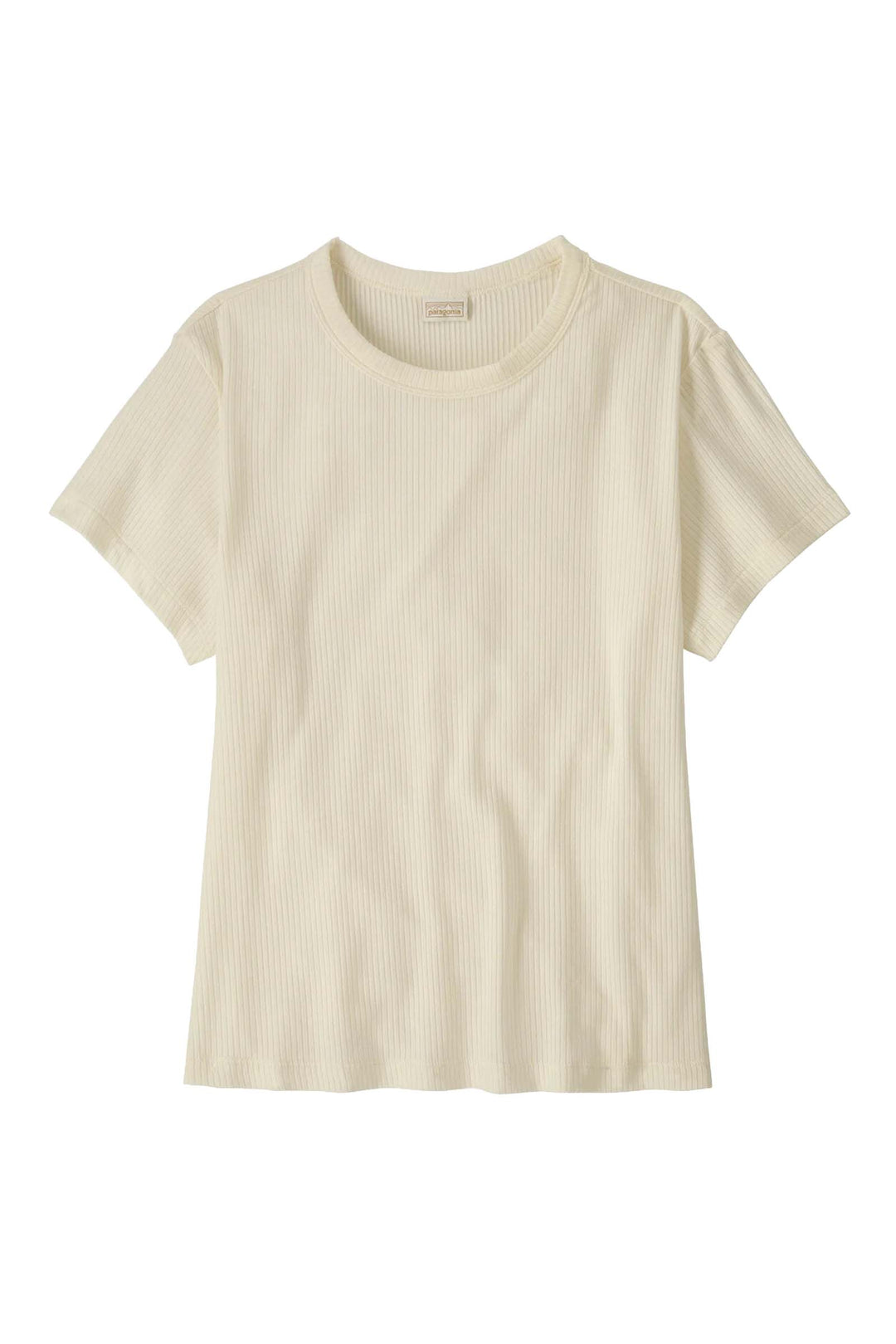 W'S RIB KNIT Top