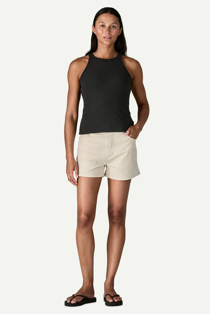 W'S RIB KNIT Tank