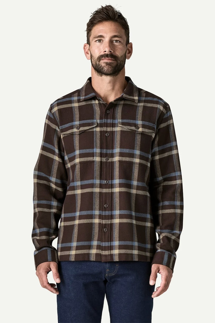 M´S FJORD Flannel Shirt