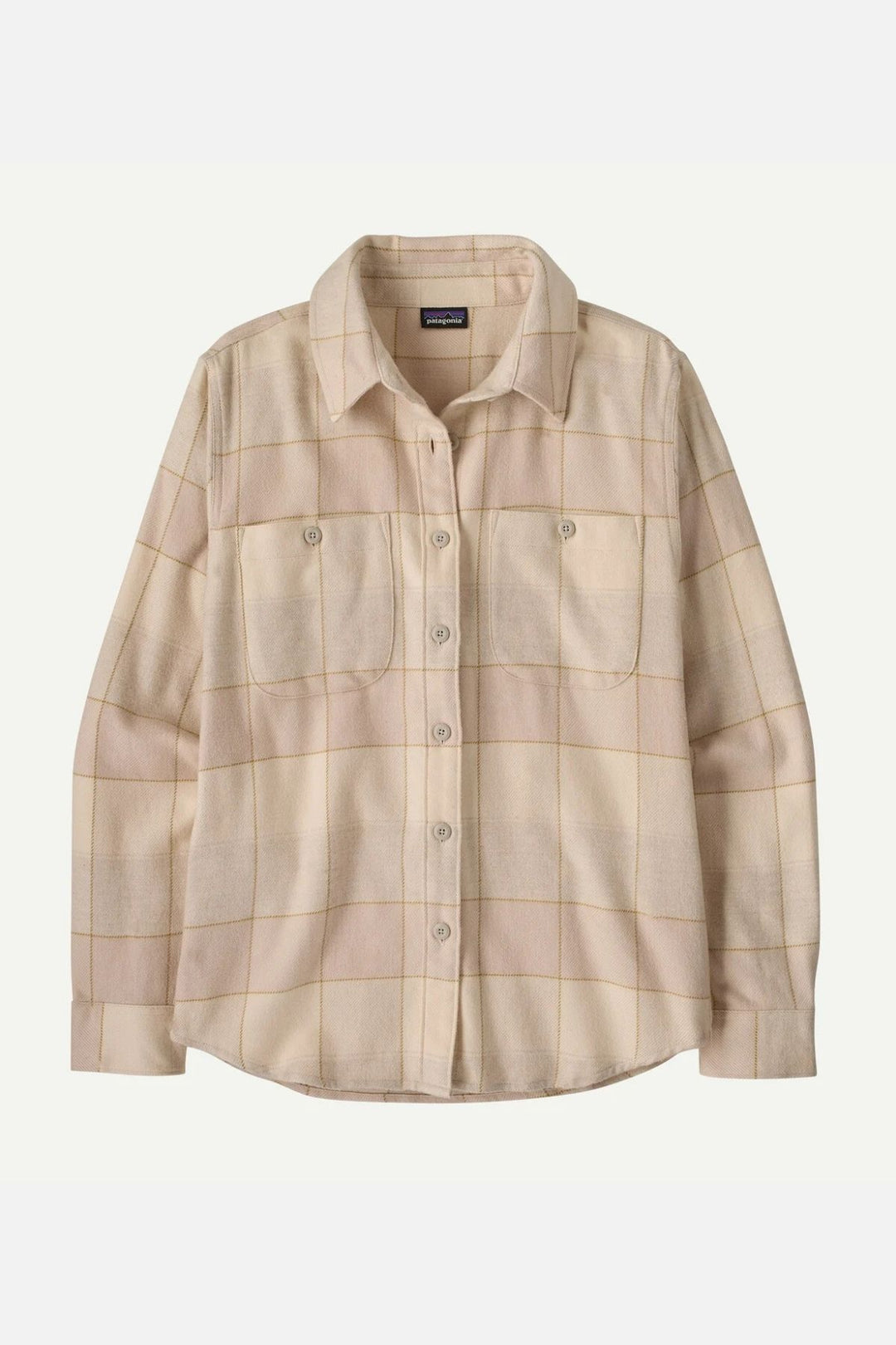 W´S FJORD Flannel Shirt
