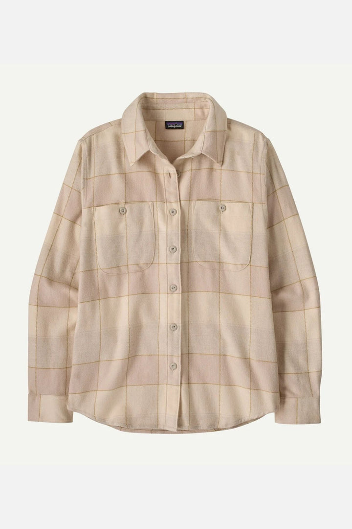 W´S FJORD Flannel Shirt