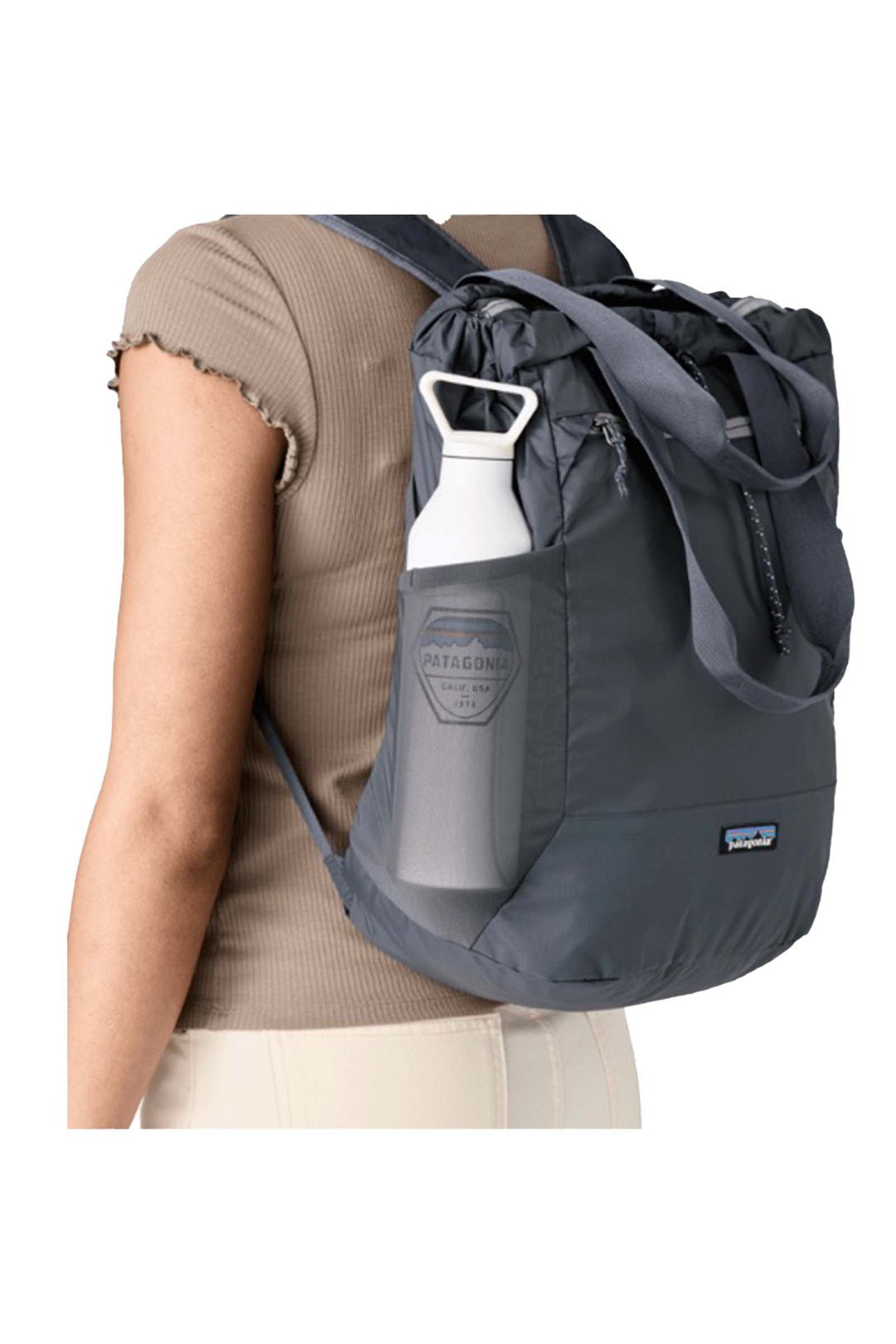 TERRAVIA Tote Pack