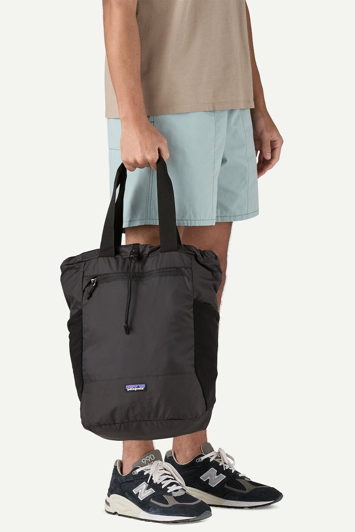 TERRAVIA Tote Pack