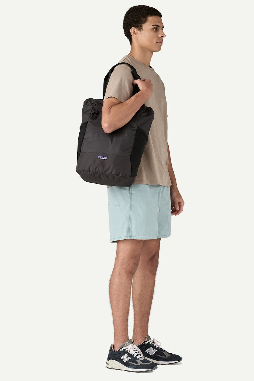 TERRAVIA Tote Pack