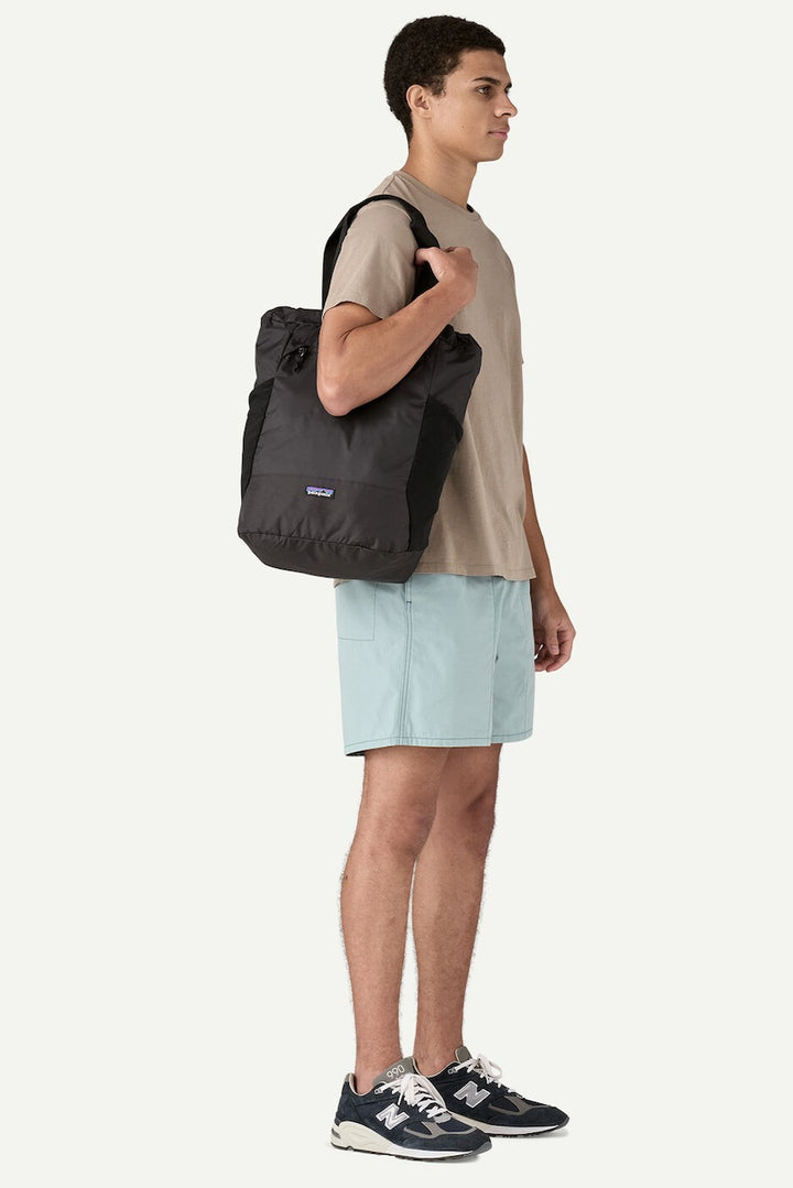 TERRAVIA Tote Pack