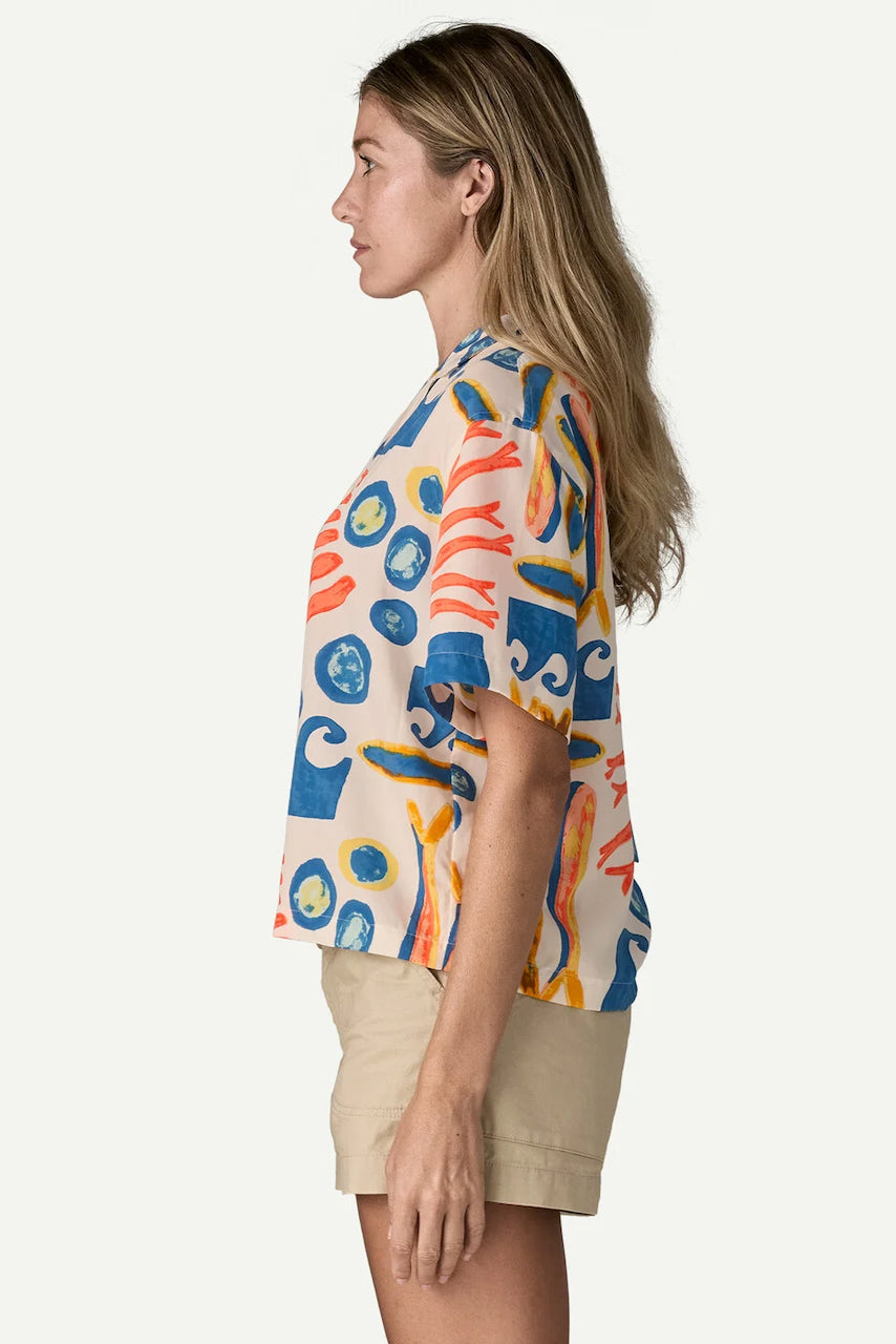 W'S TIDAL THREADS Shirt SANL