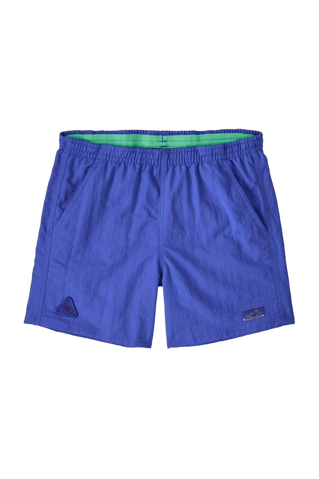W'S BAGGIES Shorts 5 in. eddy blue