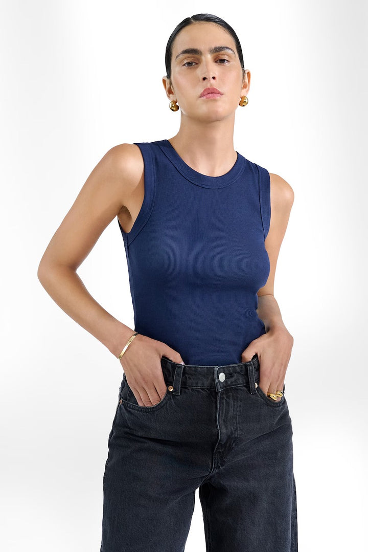 WMN Tank Crew-Neck