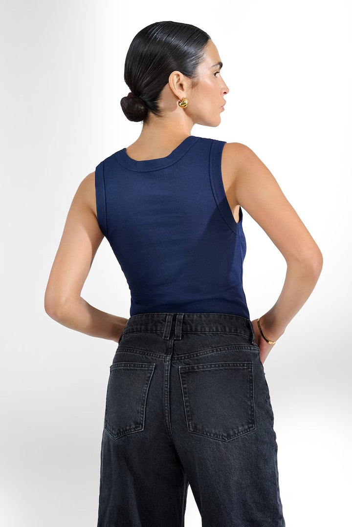 WMN Tank Crew-Neck