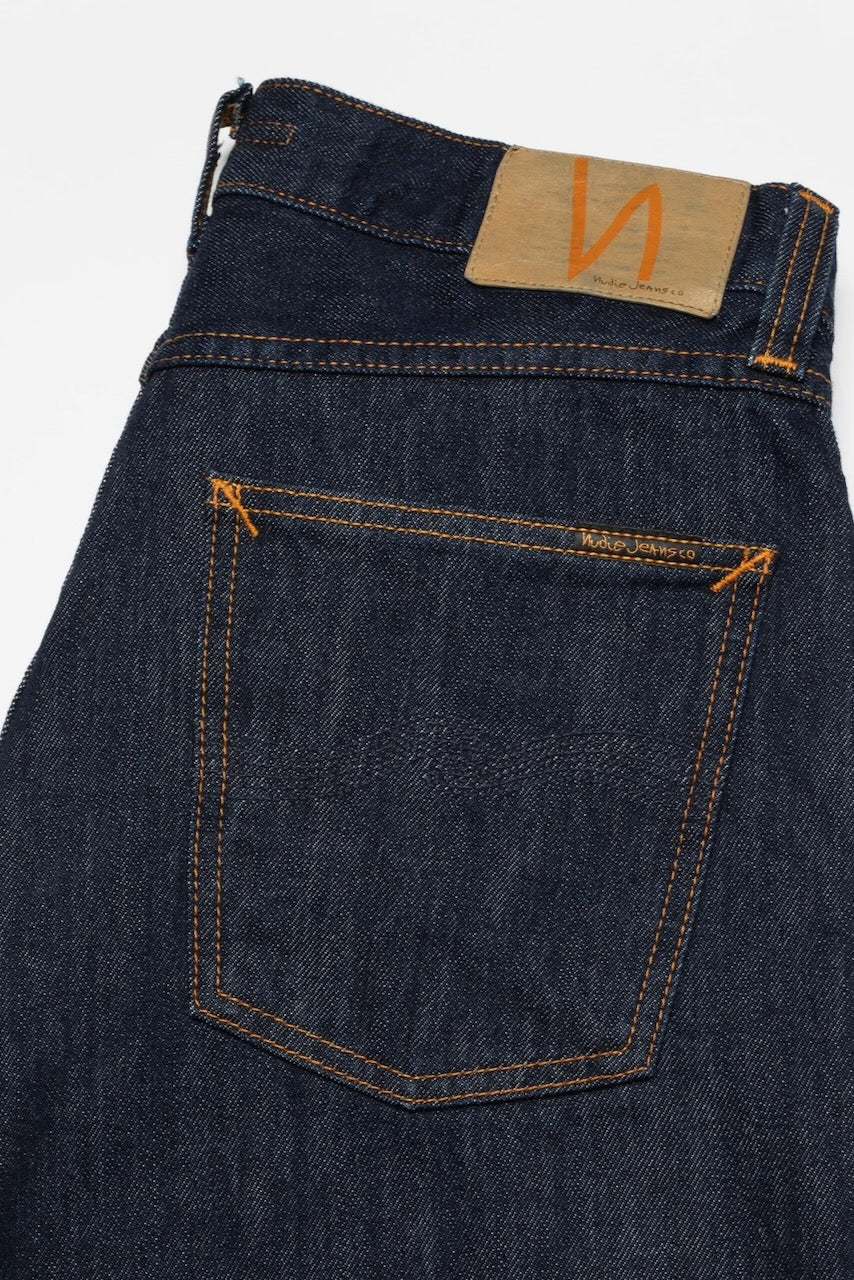 RAD RUFUS blue one wash | Nudie Jeans