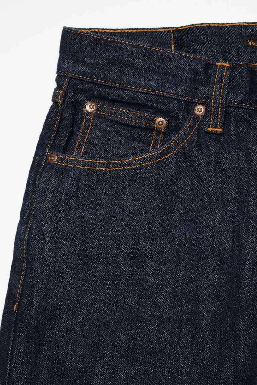 RAD RUFUS blue one wash | Nudie Jeans