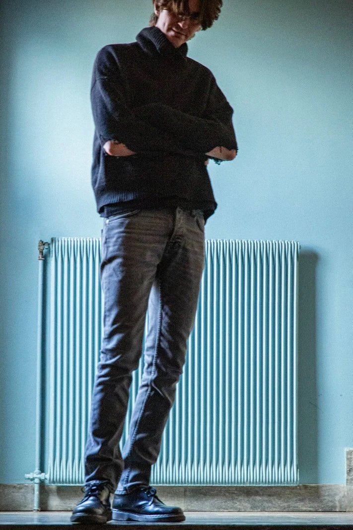 GRIM TIM cloud grey | Nudie Jeans