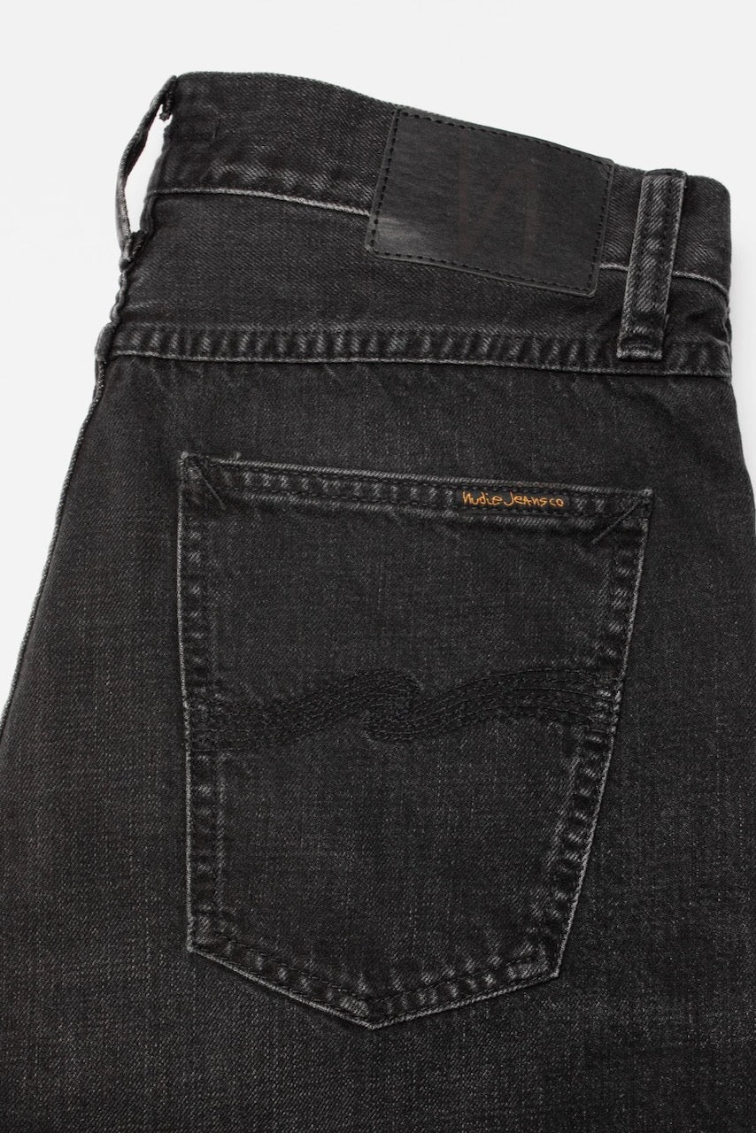 STEADY EDDIE II black fog | Nudie Jeans