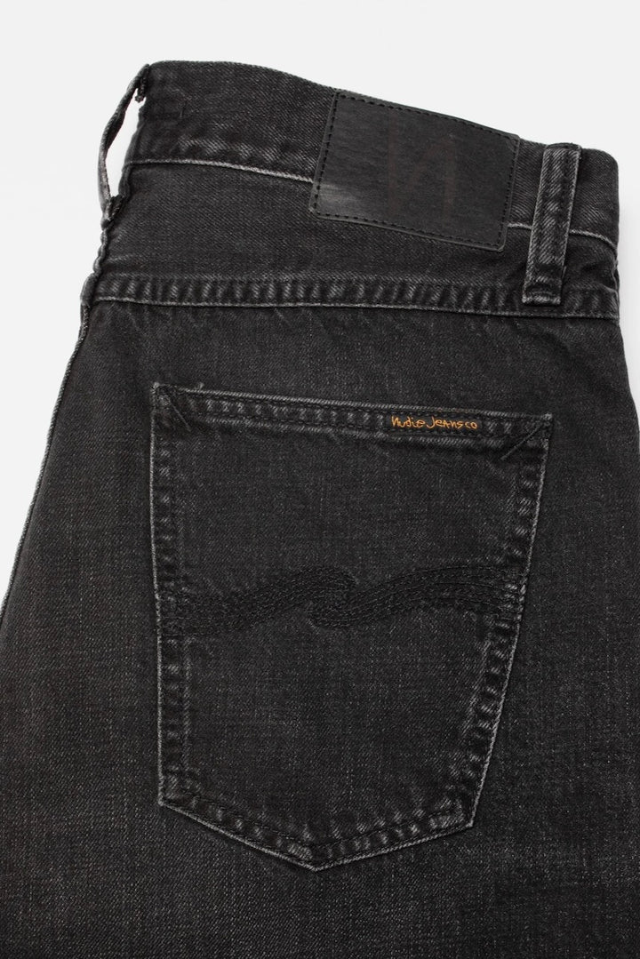 STEADY EDDIE II black fog | Nudie Jeans