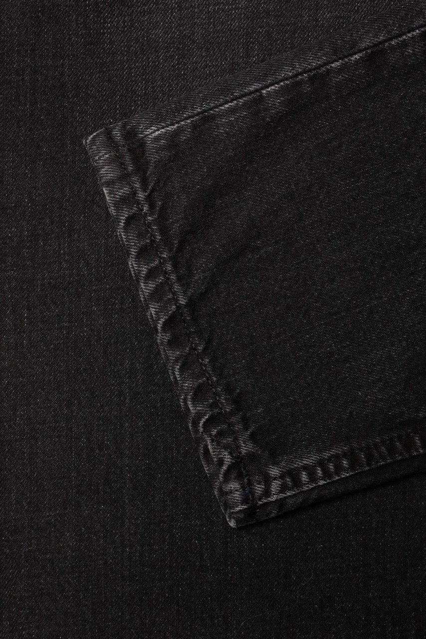 STEADY EDDIE II black fog | Nudie Jeans