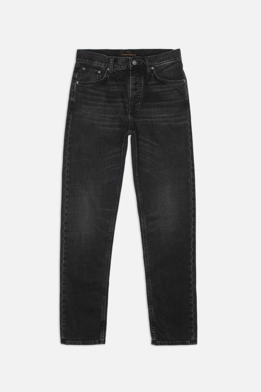 STEADY EDDIE II black fog | Nudie Jeans