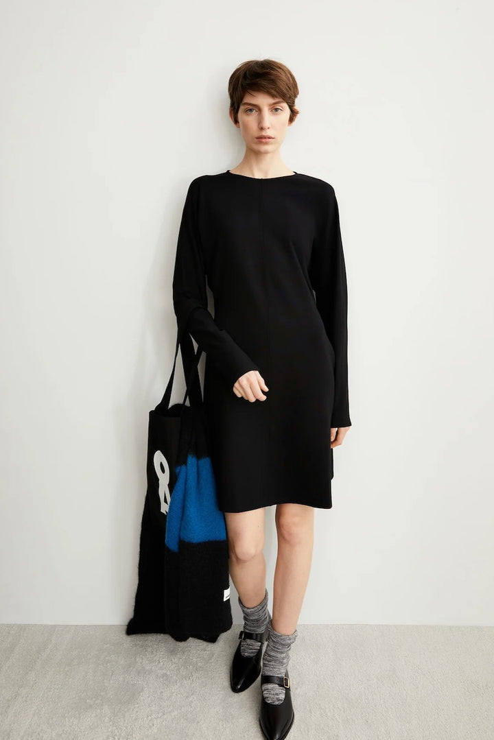 CALINAA Kleid black