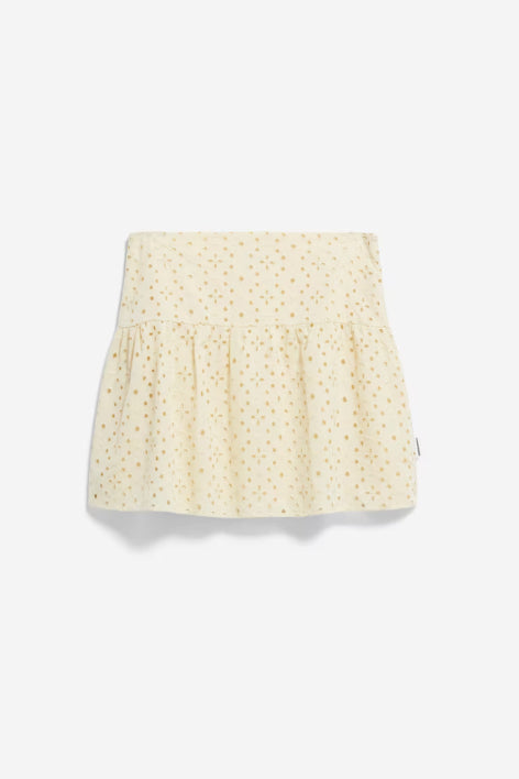 MALISSAA Broidery Rock summer hay