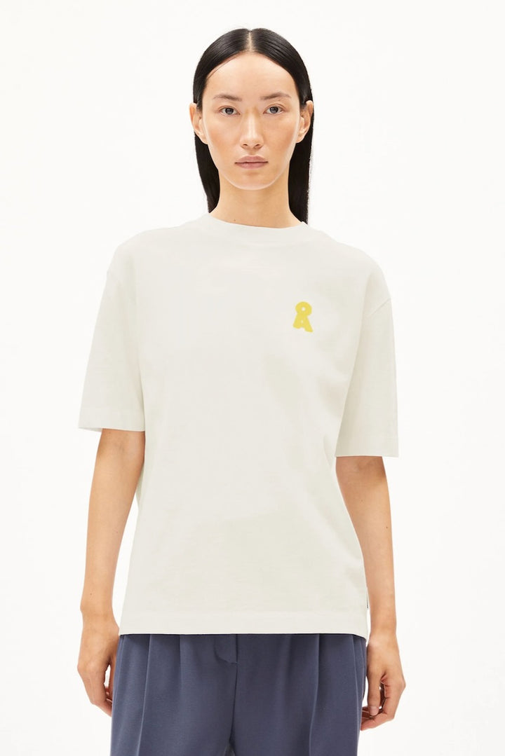ICONIC Å TARJAA T-Shirt undyed