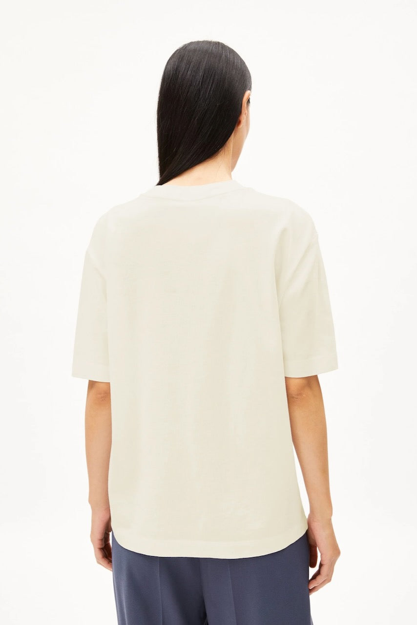 ICONIC Å TARJAA T-Shirt undyed