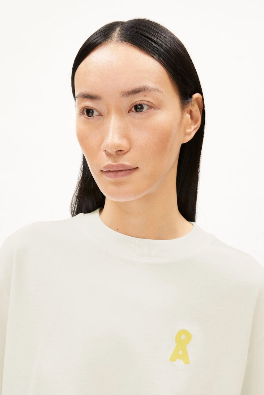 ICONIC Å TARJAA T-Shirt undyed