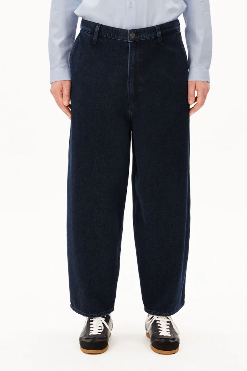 KAAVO Barrel Jeans lolite