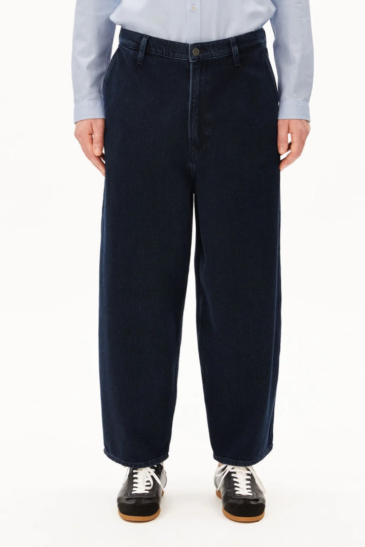 KAAVO Barrel Jeans lolite