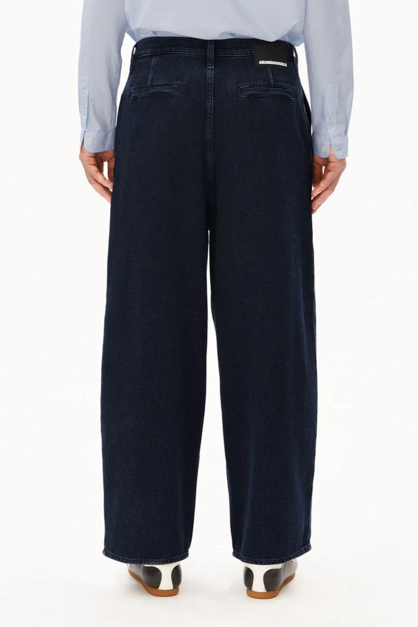 KAAVO Barrel Jeans lolite